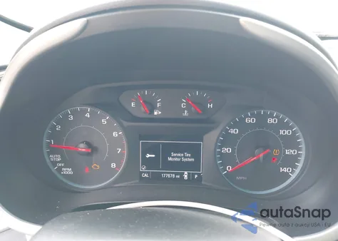 2018 Chevrolet Malibu 1Ls from USA, damaged, VIN 1G1ZB5ST4JF168768